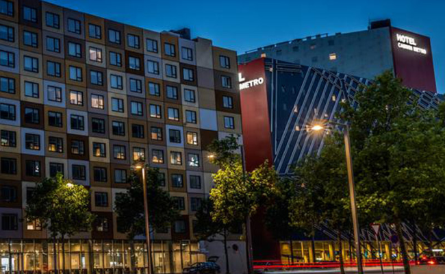 Cabinn Apartments