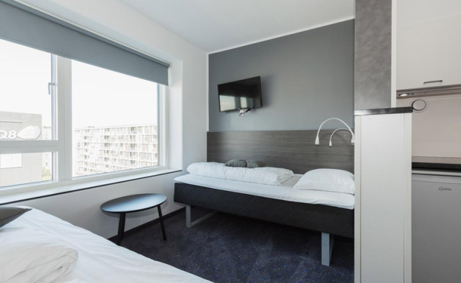Cabinn Apartments