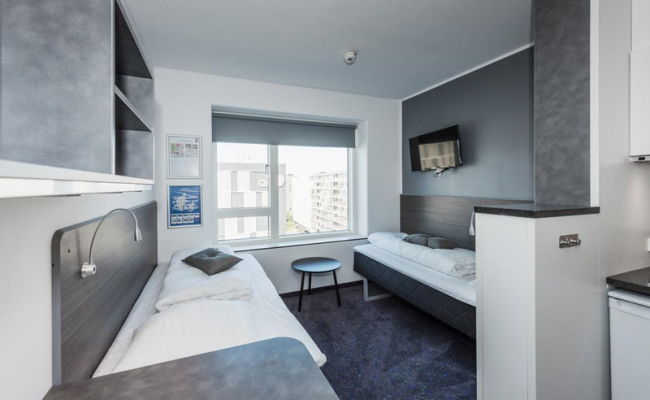 Cabinn Apartments