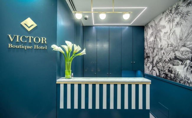 Victor Boutique Hotel