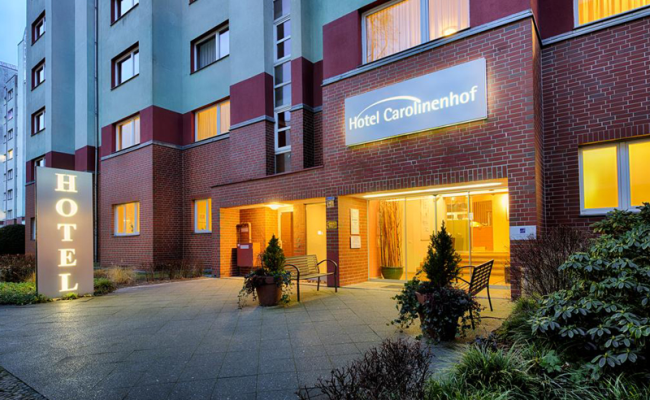 Hotel Carolinenhof