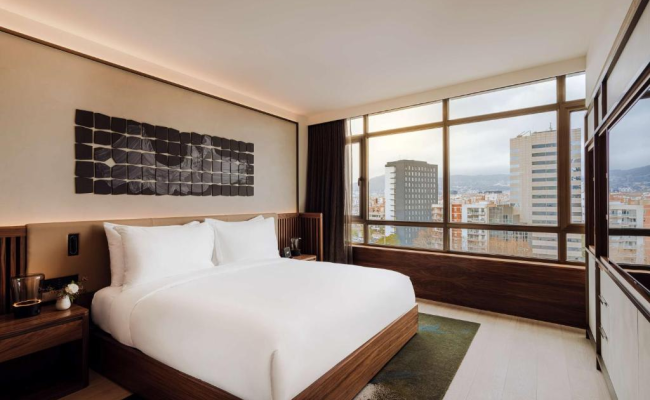 Nobu Hotel Barcelona