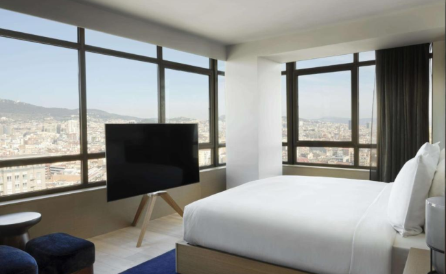 Nobu Hotel Barcelona