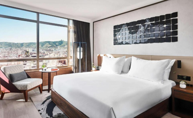 Nobu Hotel Barcelona