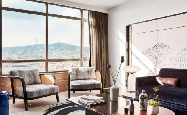 Nobu Hotel Barcelona