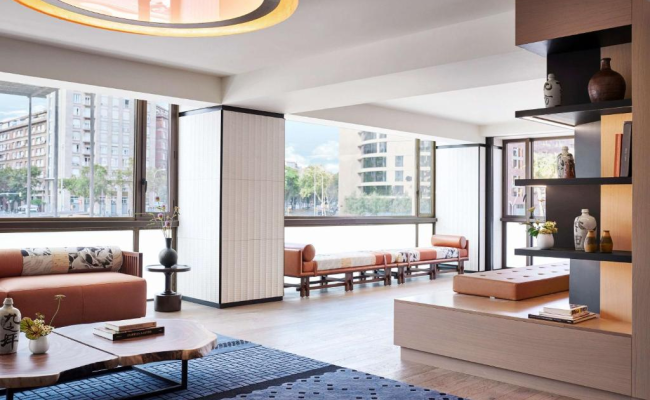 Nobu Hotel Barcelona