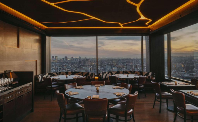 Nobu Hotel Barcelona
