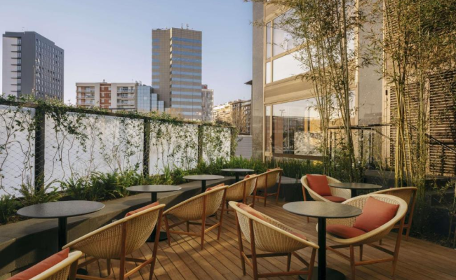 Nobu Hotel Barcelona