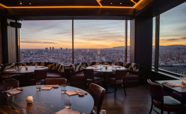 Nobu Hotel Barcelona
