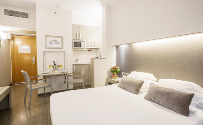 Aparthotel Silver