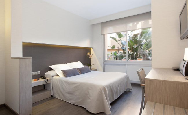Aparthotel Silver