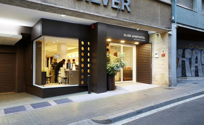 Aparthotel Silver