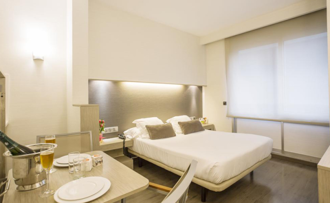 Aparthotel Silver