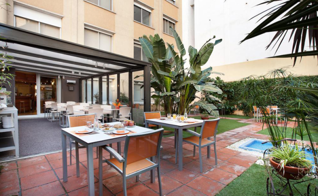 Aparthotel Silver