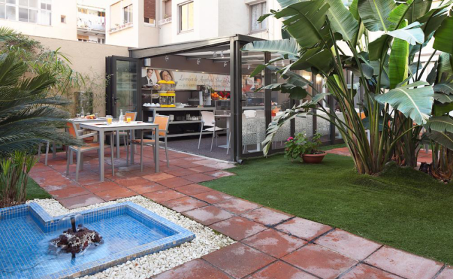 Aparthotel Silver