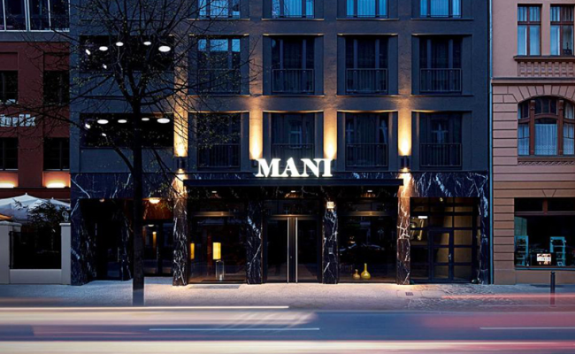 Hotel MANI by AMANO Group