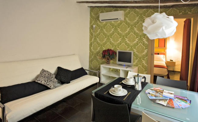 Apartaments Ciutat Vella