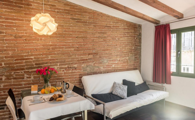 Apartaments Ciutat Vella