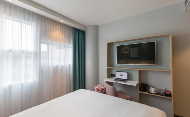Hampton By Hilton Utrecht Centraal Station