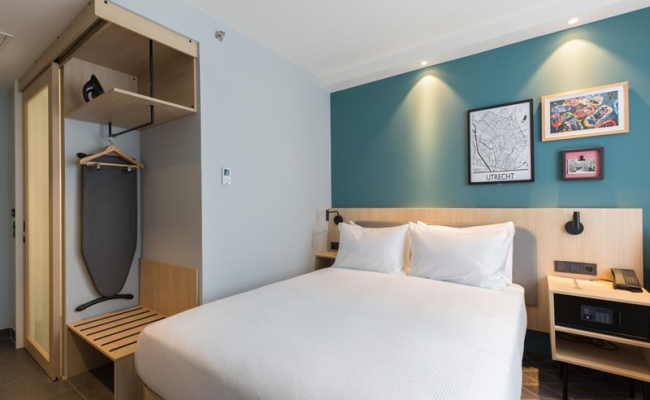 Hampton By Hilton Utrecht Centraal Station