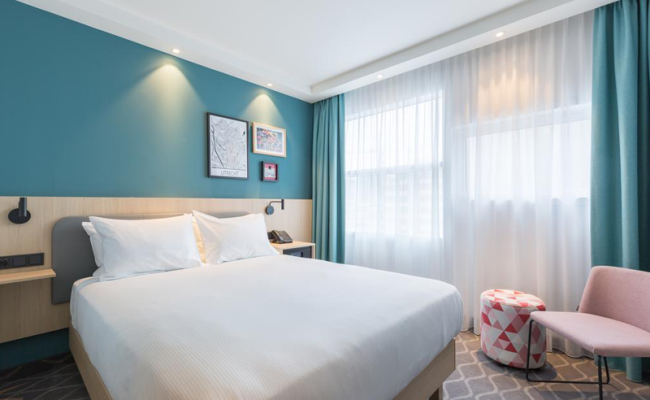 Hampton By Hilton Utrecht Centraal Station