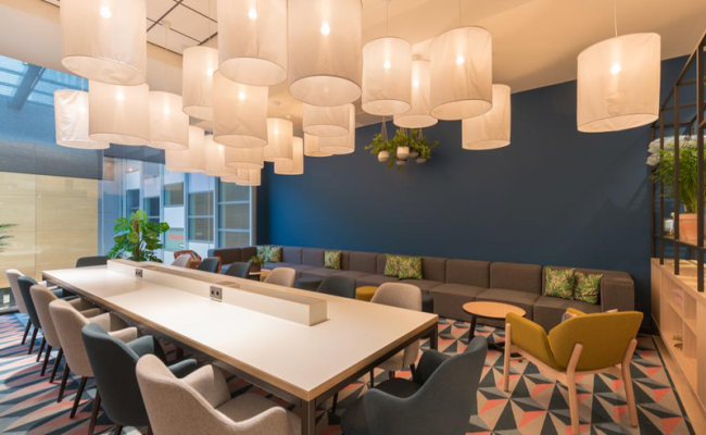 Hampton By Hilton Utrecht Centraal Station