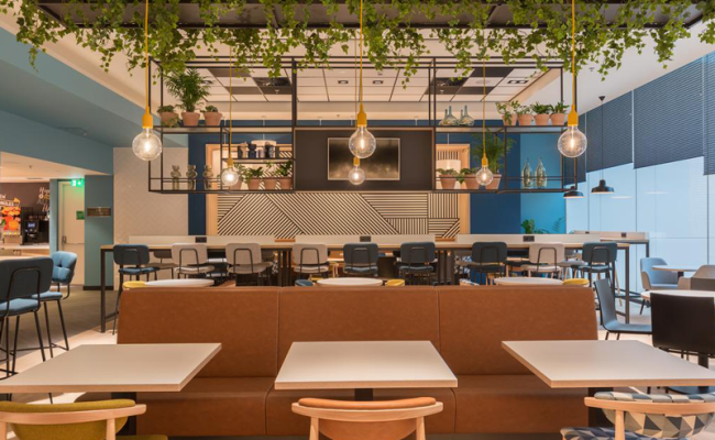 Hampton By Hilton Utrecht Centraal Station
