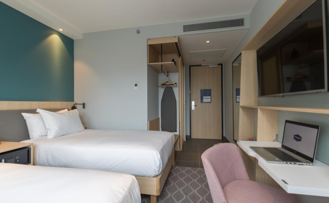 Hampton By Hilton Utrecht Centraal Station