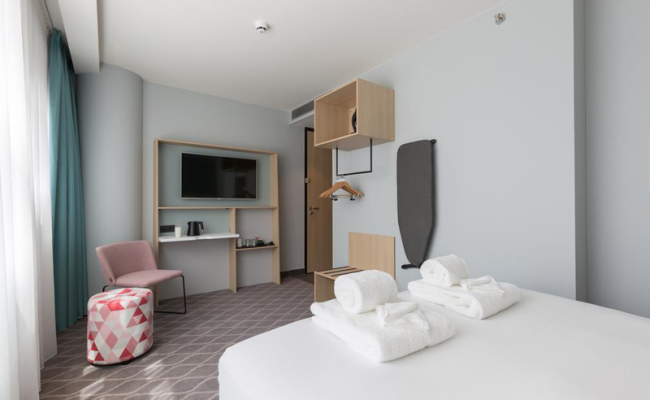 Hampton By Hilton Utrecht Centraal Station