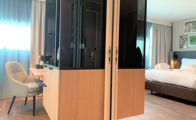 Crowne Plaza Utrecht Central Station