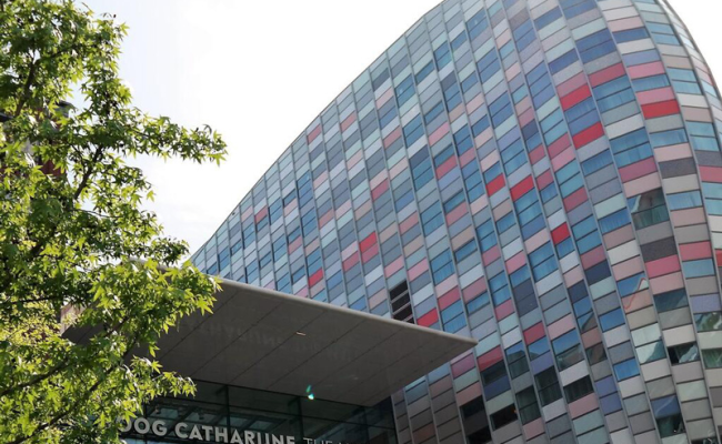 Crowne Plaza Utrecht Central Station