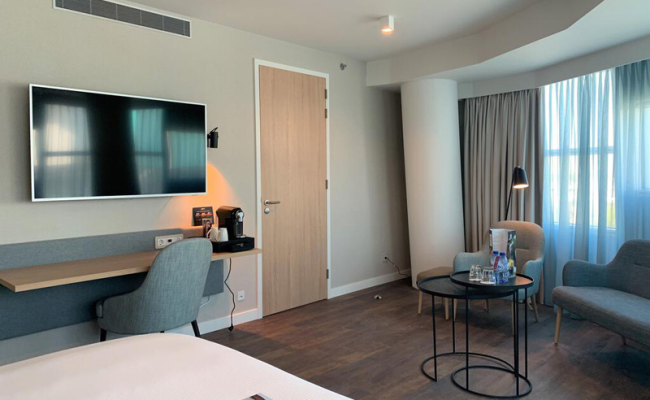 Crowne Plaza Utrecht Central Station