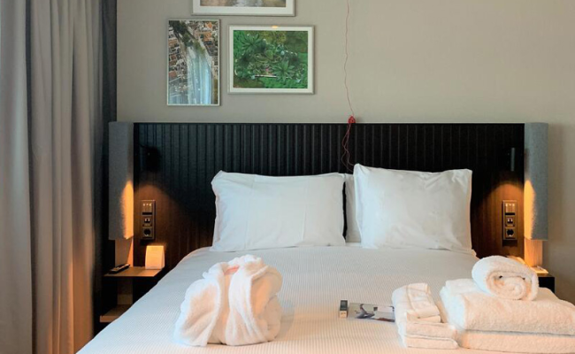 Crowne Plaza Utrecht Central Station