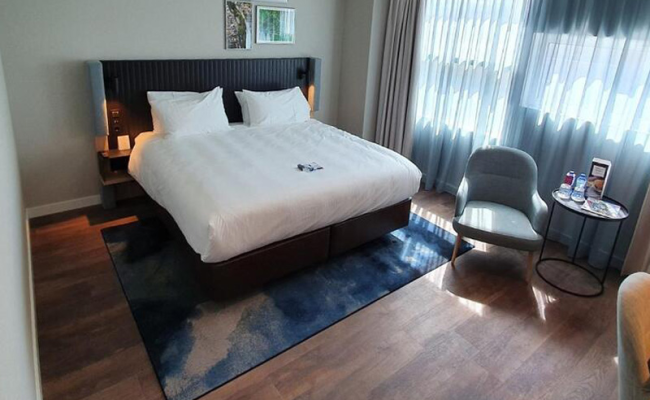 Crowne Plaza Utrecht Central Station