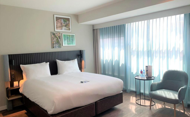 Crowne Plaza Utrecht Central Station