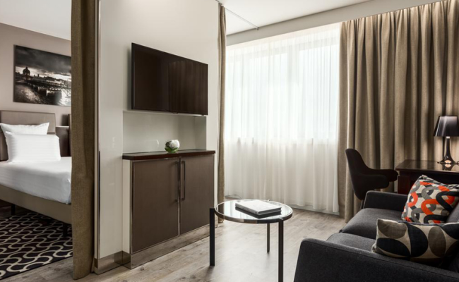 AC Hotel Paris Porte Maillot by Marriott