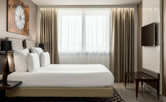 AC Hotel Paris Porte Maillot by Marriott