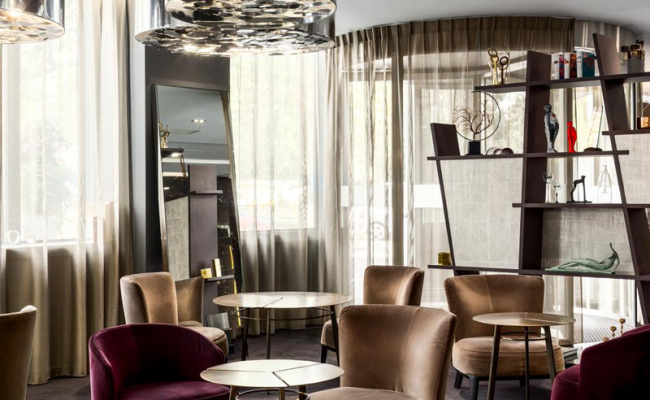 AC Hotel Paris Porte Maillot by Marriott