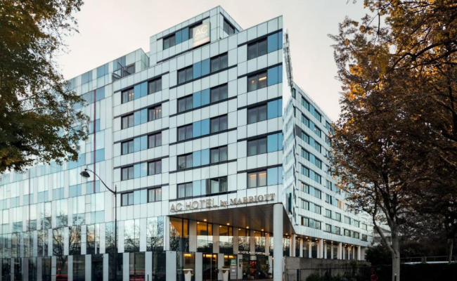 AC Hotel Paris Porte Maillot by Marriott