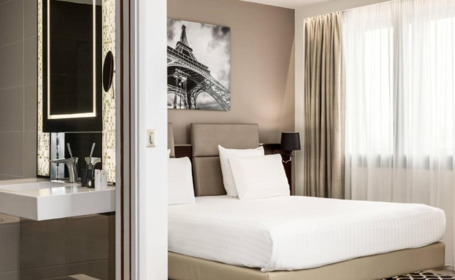 AC Hotel Paris Porte Maillot by Marriott
