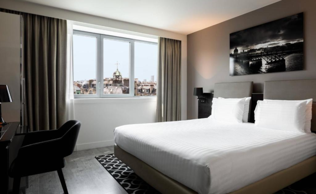 AC Hotel Paris Porte Maillot by Marriott