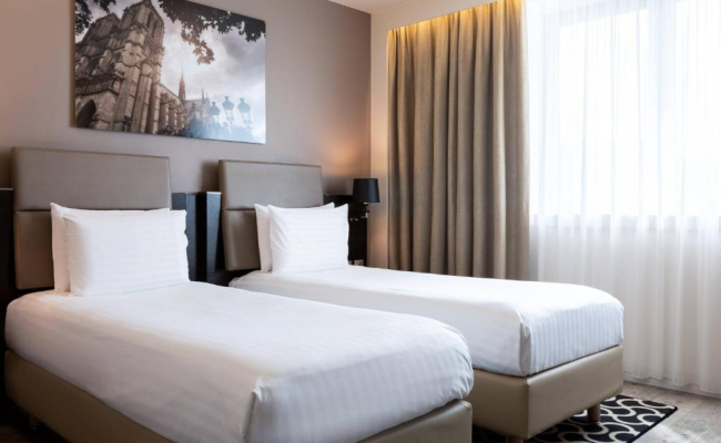 AC Hotel Paris Porte Maillot by Marriott