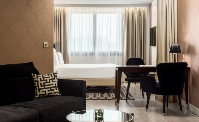 AC Hotel Paris Porte Maillot by Marriott