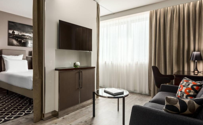AC Hotel Paris Porte Maillot by Marriott