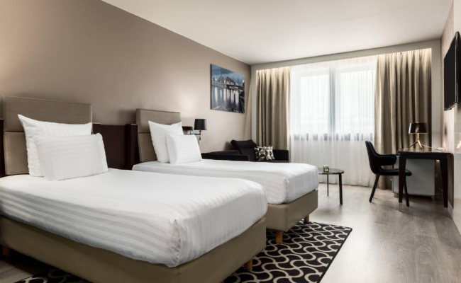 AC Hotel Paris Porte Maillot by Marriott