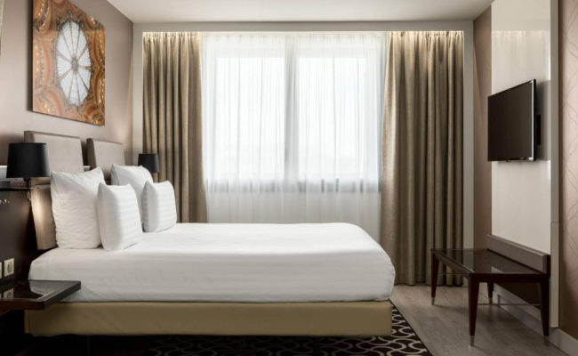 AC Hotel Paris Porte Maillot by Marriott