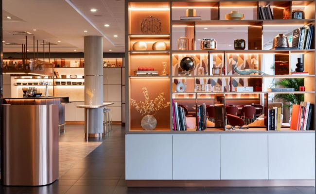 AC Hotel Paris Porte Maillot by Marriott