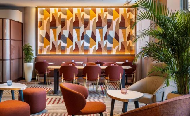 AC Hotel Paris Porte Maillot by Marriott