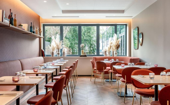 AC Hotel Paris Porte Maillot by Marriott