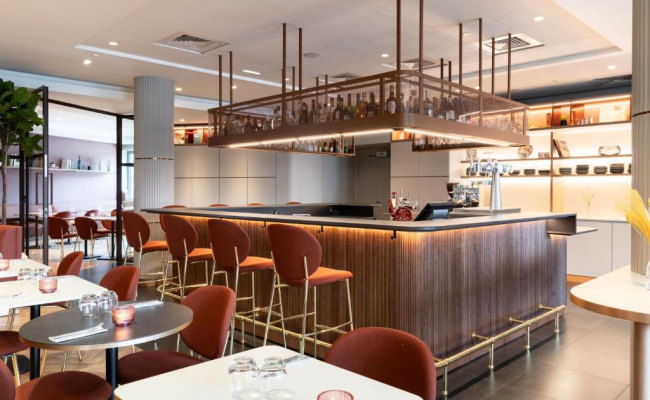 AC Hotel Paris Porte Maillot by Marriott